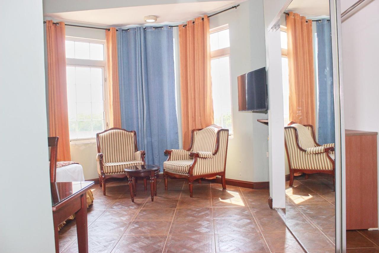 The Congress Hotel Акра Екстериор снимка
