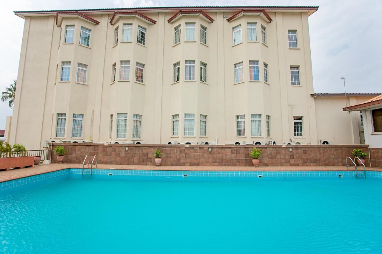 The Congress Hotel Акра Екстериор снимка