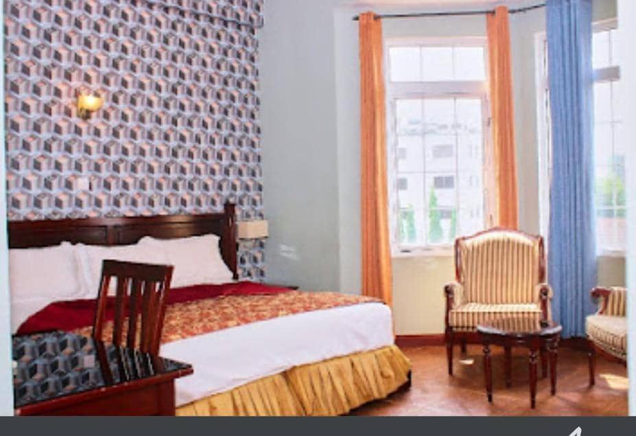 The Congress Hotel Акра Екстериор снимка
